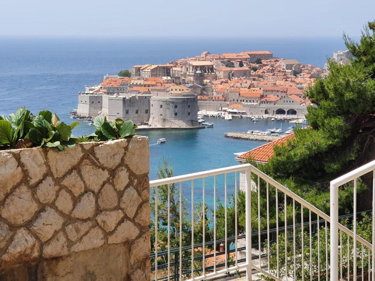 Studio Apartment Bupic- Close To Old City With Free Parking Dubrovnik Exterior foto