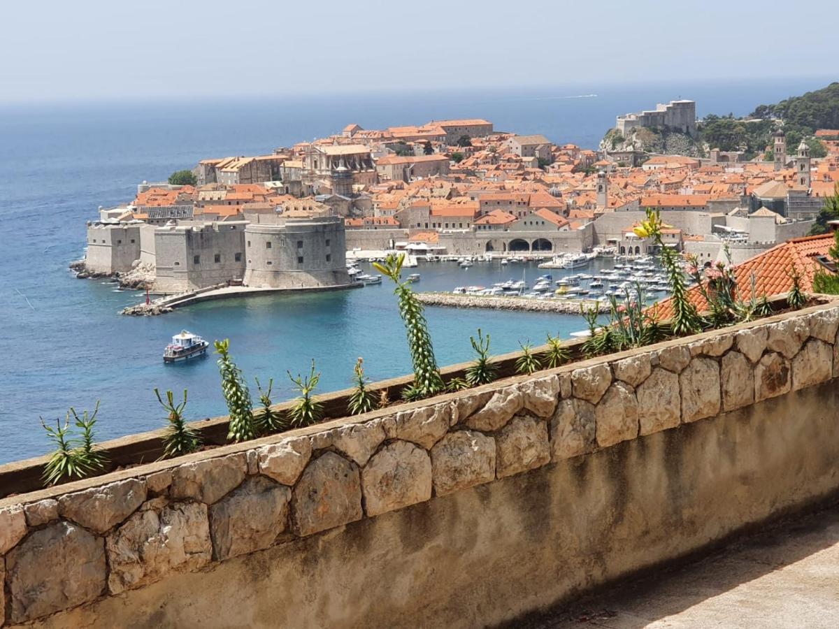 Studio Apartment Bupic- Close To Old City With Free Parking Dubrovnik Exterior foto